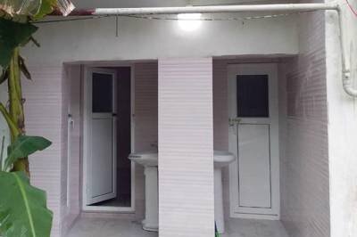 اتاق استیل در اقامتگاه بومگردی در تالش