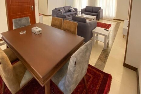 آپارتمان مبله سه خواب در کیش