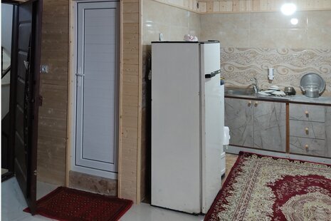 آپارتمان تکخواب مبله 2 در آمل