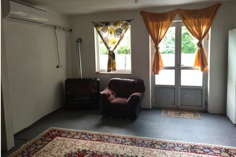 ویلا مبله تکخواب گل پامچال در رشت