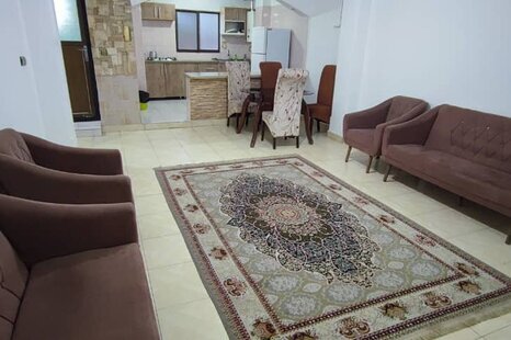 آپارتمان مبله تکخواب 1 در نوشهر