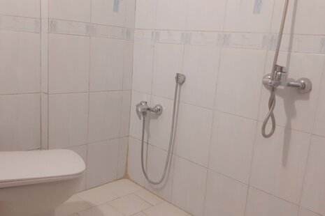 واحد دوخواب مبله کاظمی در طبقه اول ویلا کلاردشت