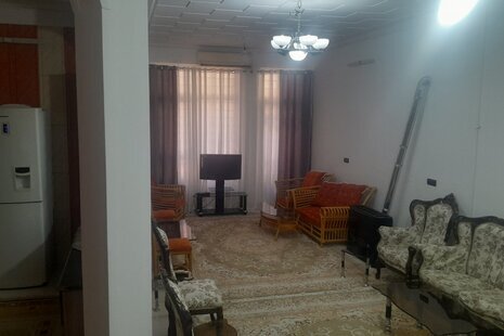 آپارتمان مبله دوخواب آذر یزدی در یزد