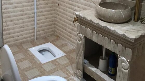 ویلا دو خواب vip درشهرک فلامینگو سلمانشهر