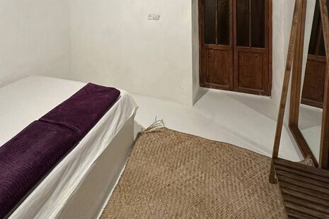 اتاق دو نفره نور 7 در جزیره هرمز