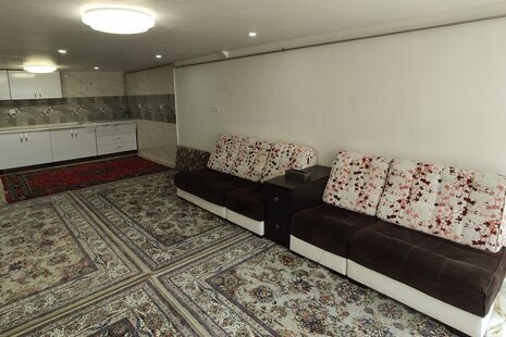 آپارتمان مبله تک خواب اورامان در کردستان