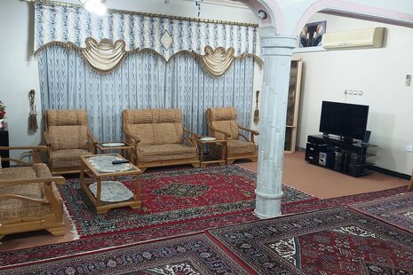 ویلا مبله تکخواب آرام در رودسر