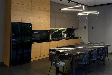 ویلا دوبلکس استخردار مبله 4 خواب در رودهن 2