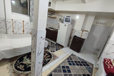 واحد مبله 50 متری نزدیک حرم در مسافرخانه مشهد