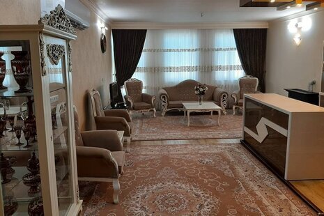 آپارتمان مبله تکخواب در کاشان