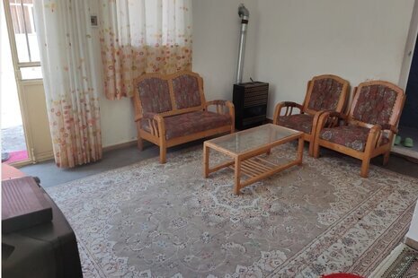 واحد در طبقه همکف ویلا آلاله در جواهرده