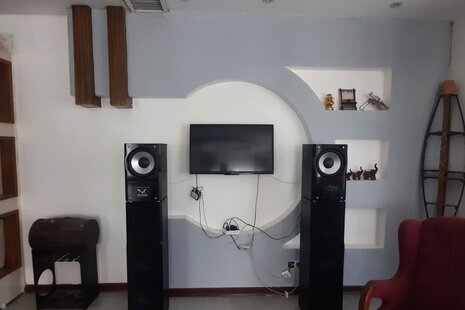 ویلا دوبلکس استخردار دوخواب آسبا در چهارباغ