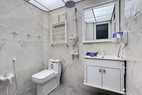 ویلا مبله دوخواب 2 در مجموعه اقامتی سیلوانه