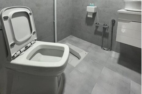 واحد دوخواب مبله101 در هتل آپارتمان بندر انزلی