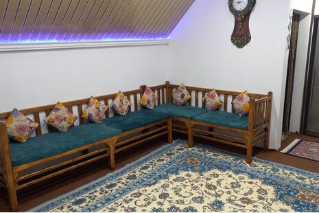 ویلا تکخواب تراس دار در لاهیجان