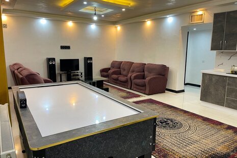 ویلا دوخواب استخر آب گرم فروردین در کردان