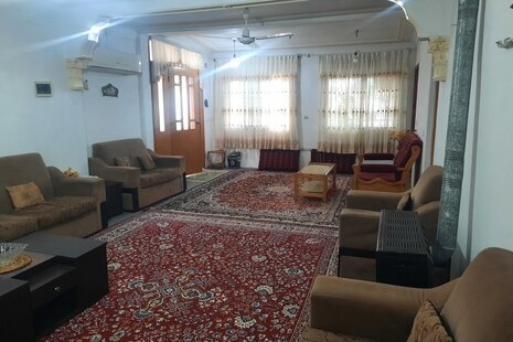 واحد دوخواب در طبقه اول در ویلا زیبا شیرگاه