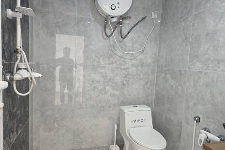 سوئیت 3 ساحلی در مجتمع اقامتی محمدزاده کنگان