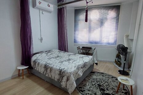 آپارتمان طبقه همکف نیاتوس پلاس در تهران