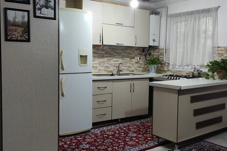 ویلا باغ مبله 40 متری در رشت