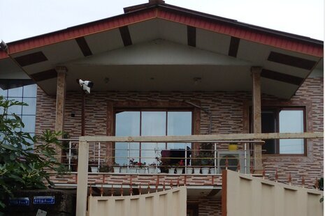 واحد دو خواب در طبقه همکف ویلا رامسر