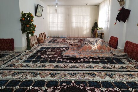 آپارتمان دو خواب دلنشین در کوهرنگ