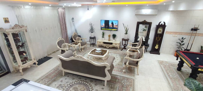 ویلا 2 خواب استخردار در بندر انزلی