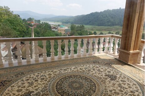 واحد در طبقه سوم ویلا شیرگاه