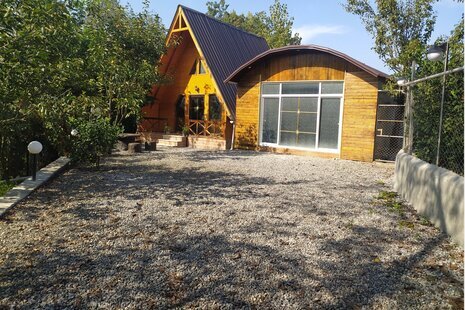 کلبه استخردار دو خواب دربابل