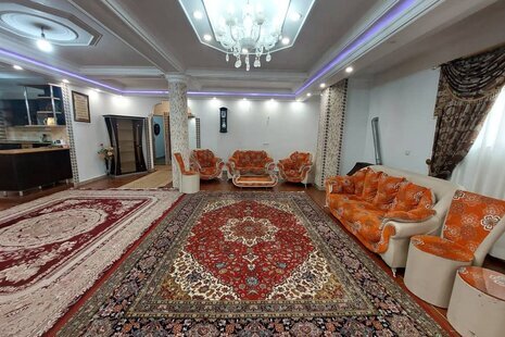 آپارتمان سه خواب شکوه در عباس آباد