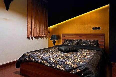 آپارتمان مبله تک خواب پارک در اصفهان