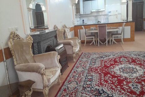 آپارتمان مبله تک خواب خانه هفت در قم