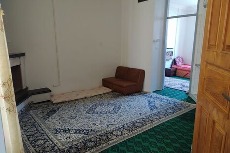 آپارتمان مبله دوخواب شمشاد در مشهد