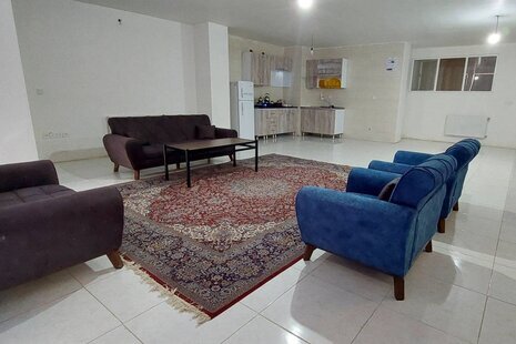 آپارتمان نقش جهان واحد 7 در اصفهان