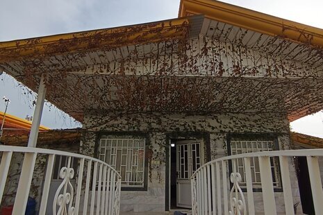 سوئیت ویلا فلاح در تنکمان نظرآباد