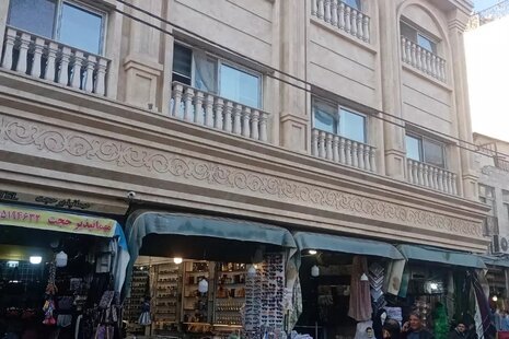 اتاق 4 تخته در مهمانپذیر مشهد