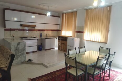 آپارتمان مبله دوخواب در ارومیه