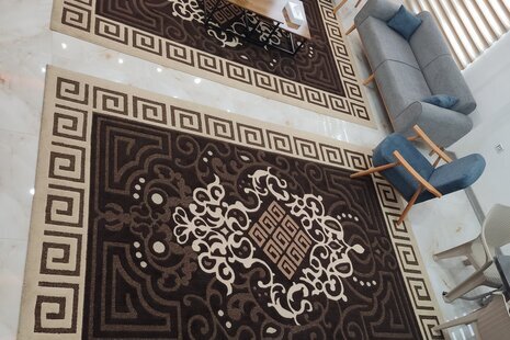 ویلا دوبلکس دوخواب امیران در ماسال