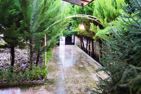 ویلا جنگلی دوخواب مبله در چمستان