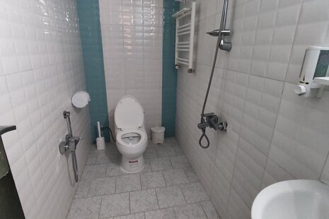 آپارتمان مبله 2 خواب بهشتی 6 در شیراز