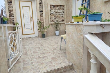 آپارتمان مبله تکخوابه طبقه اول در قشم