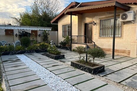 ویلا استخردار مبله دوخواب در بندرانزلی