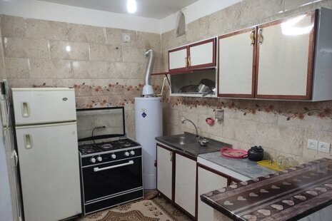 آپارتمان مبله تک خواب درقم (واحد2)