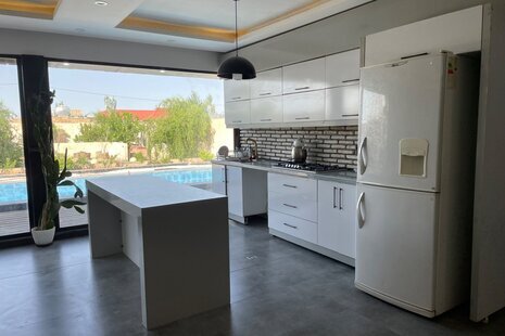 باغ ویلا تک خواب مبله استخردار در مشهد