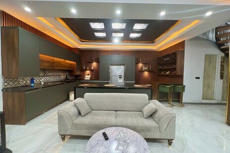 ویلا دوبلکس استخردار سه خواب سیب در شهریار