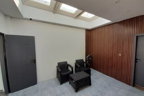 ویلا باغ دوبلکس دوخواب نخل در شهریار