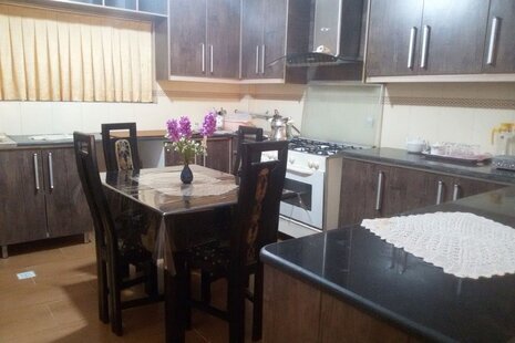 آپارتمان مبله دو خواب در قائم شهر