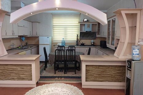 آپارتمان مبله 2 خواب نخل زرین در قشم