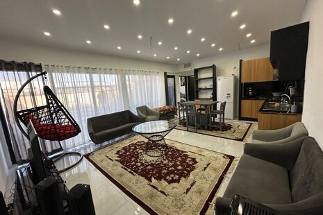 ویلا استخردار مبله دوخواب سرو 1 در ساوجبلاغ