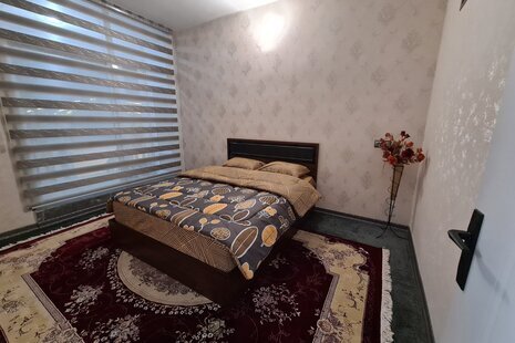 آپارتمان مبله دوخواب مالگاسیتی شرقی در خوانسار